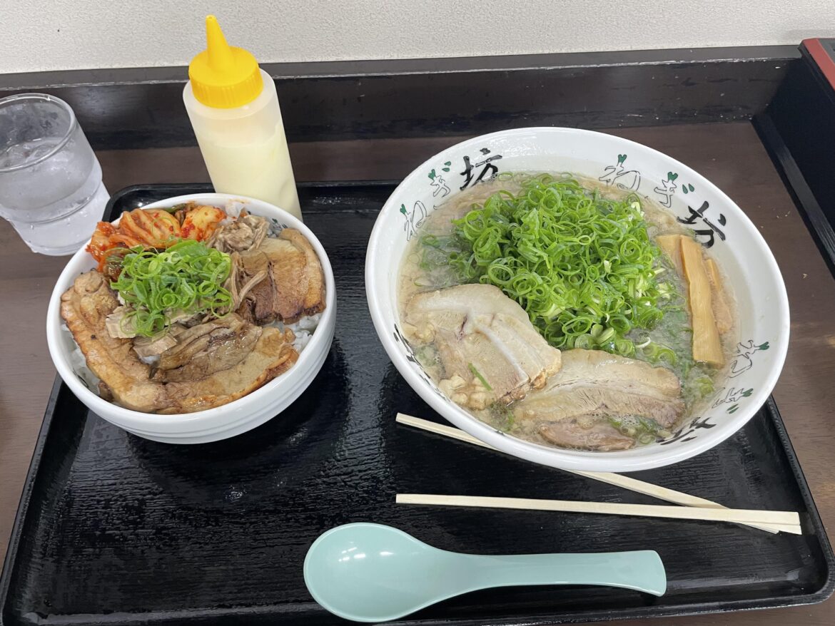 Ramen from the region with the highest ramen consumption in Japan