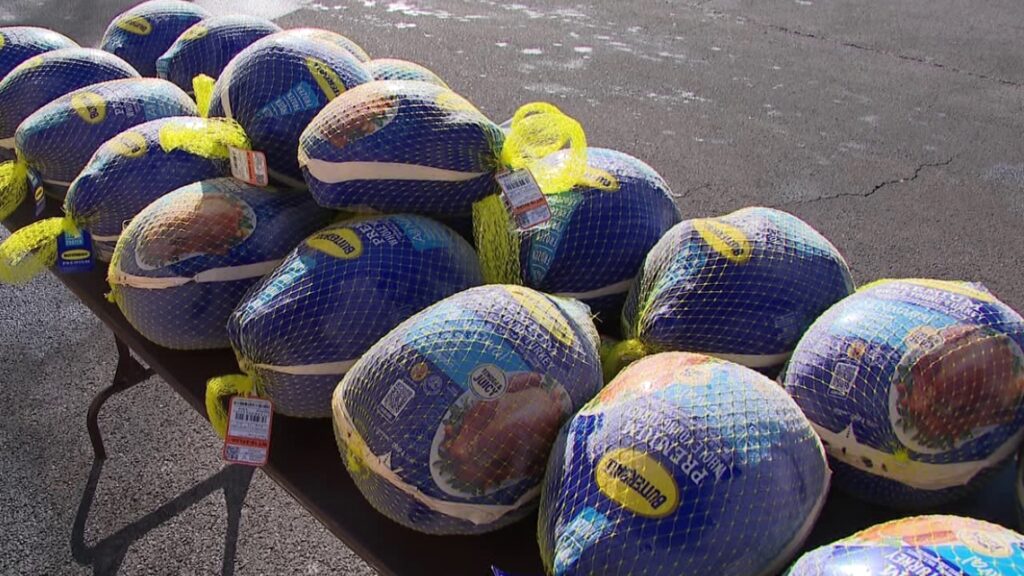 Salvation Army in Scranton offers hope and food to families this Christmas