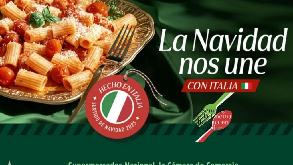 The tenth Italian Cuisine Week in the Dominican kicks off – News from Embassies The tenth Italian Cuisine Week in the Dominican kicks off - News from Embassies