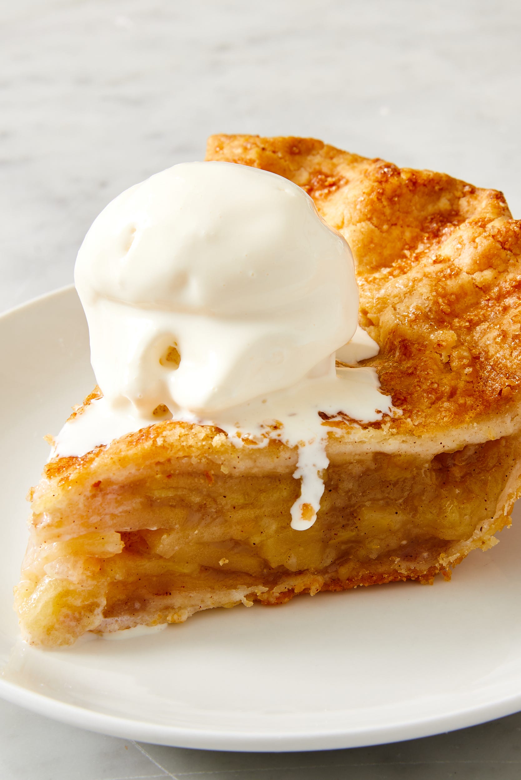 gluten free apple pie