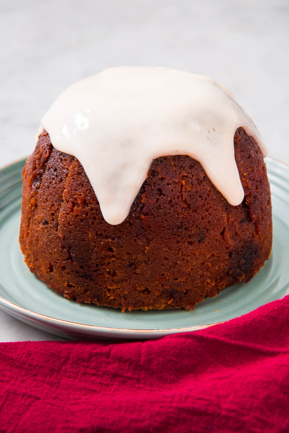 gluten free christmas pudding