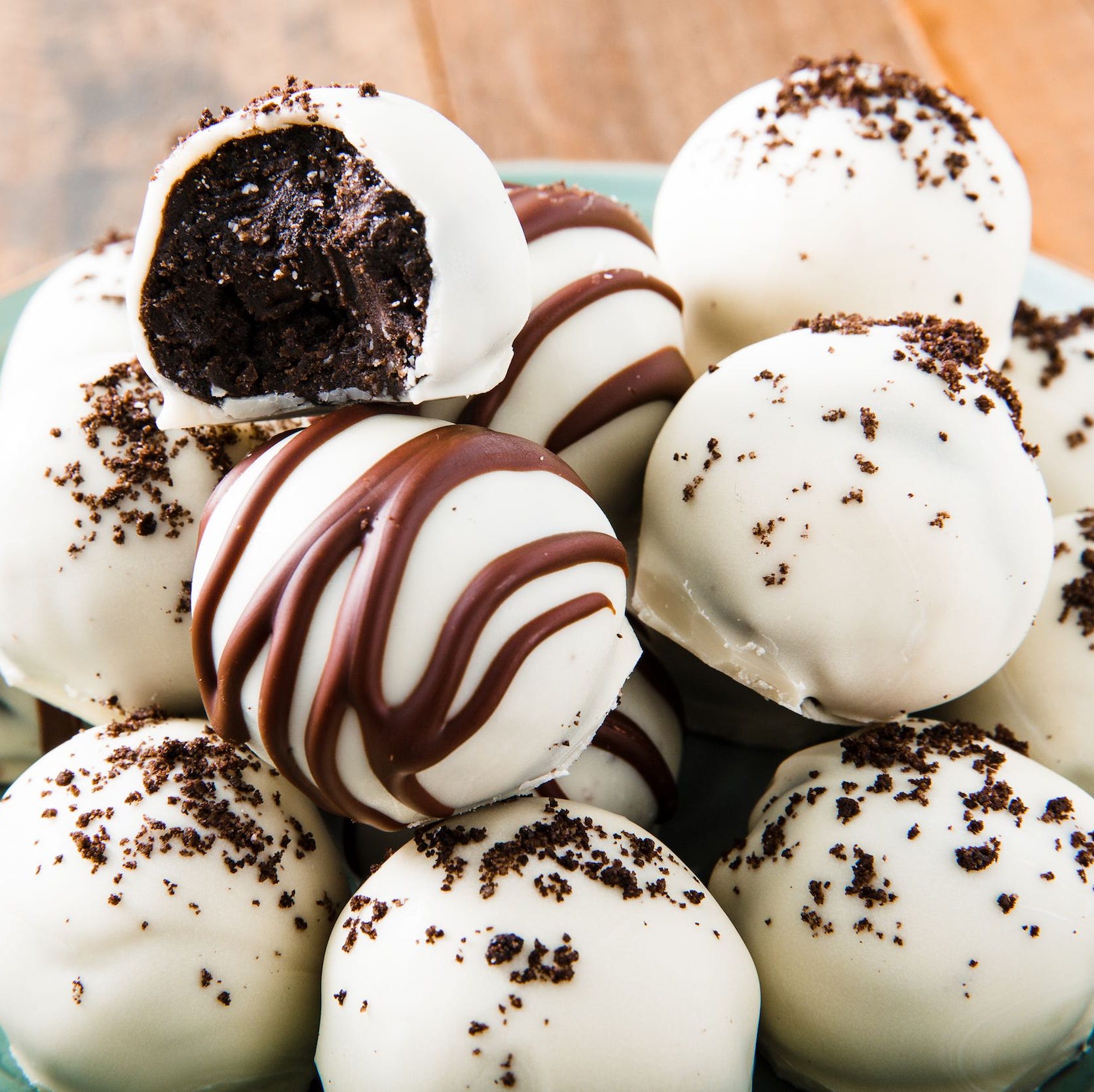 oreo truffles