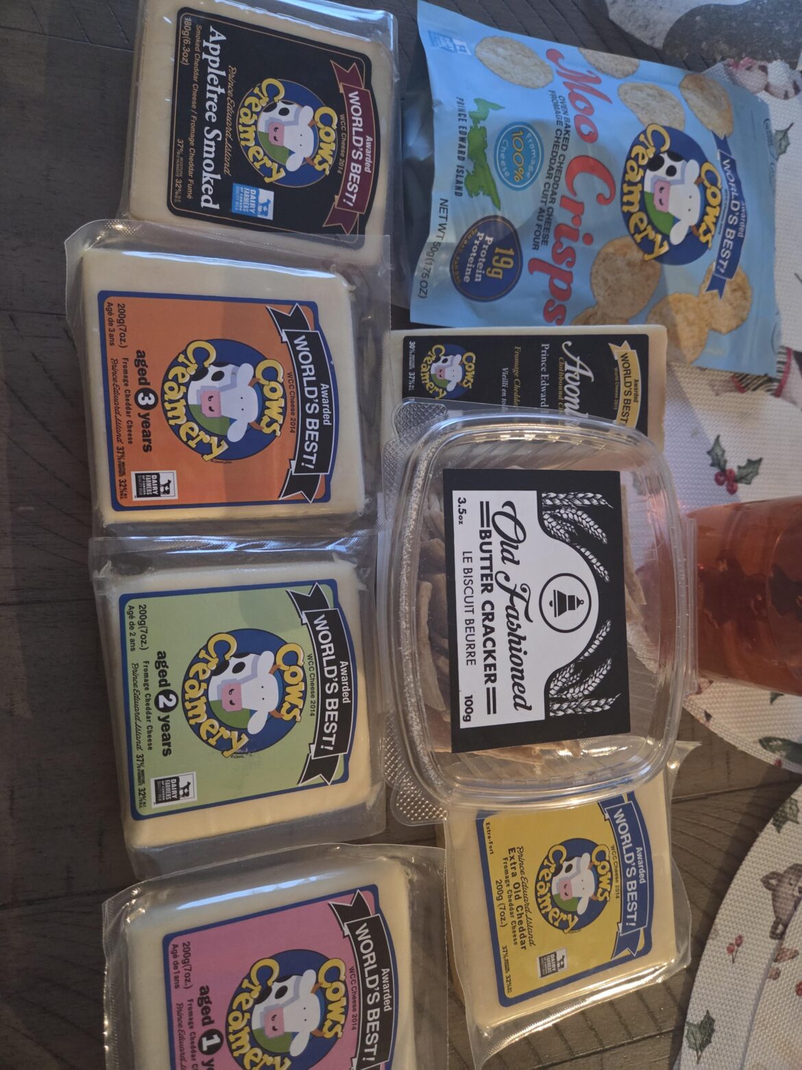 Cheese was in transportation since the 4th is it still good?