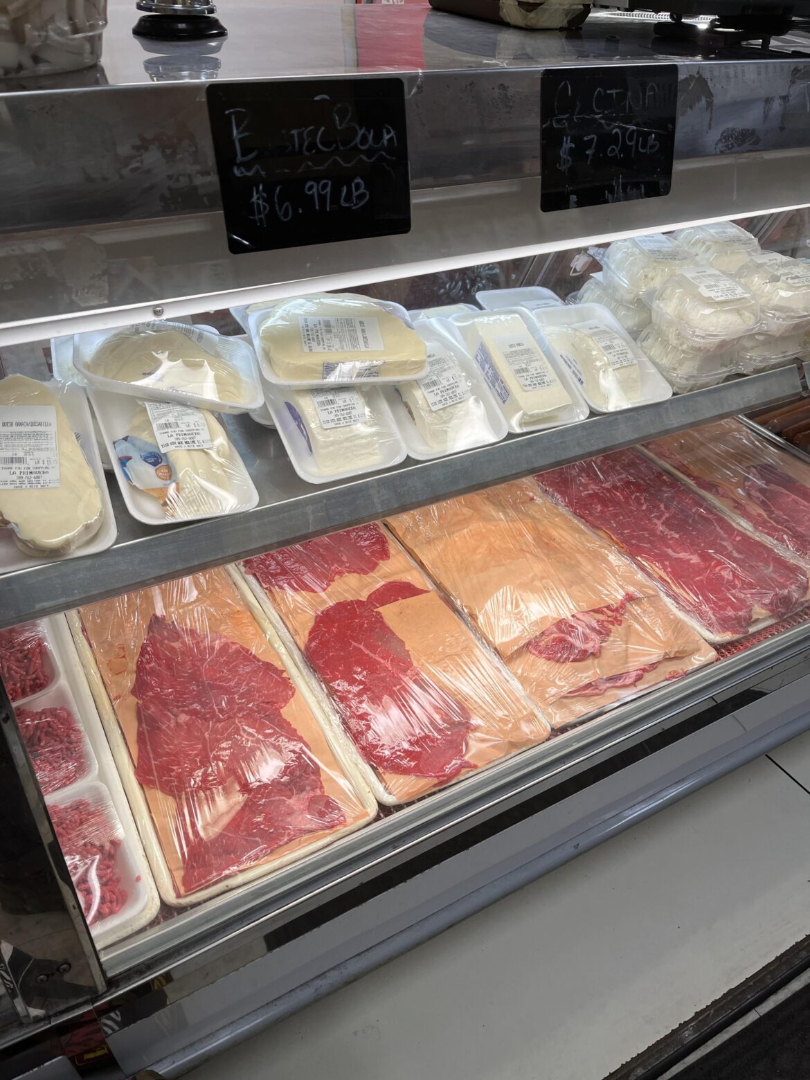 What is the meat on bottom  generally used for?