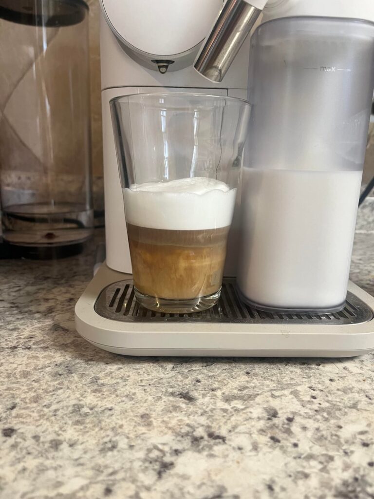 Gran Lattissima Foam