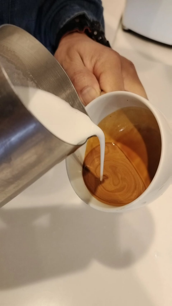 Don’t wait for the perfect moment, start where you are.