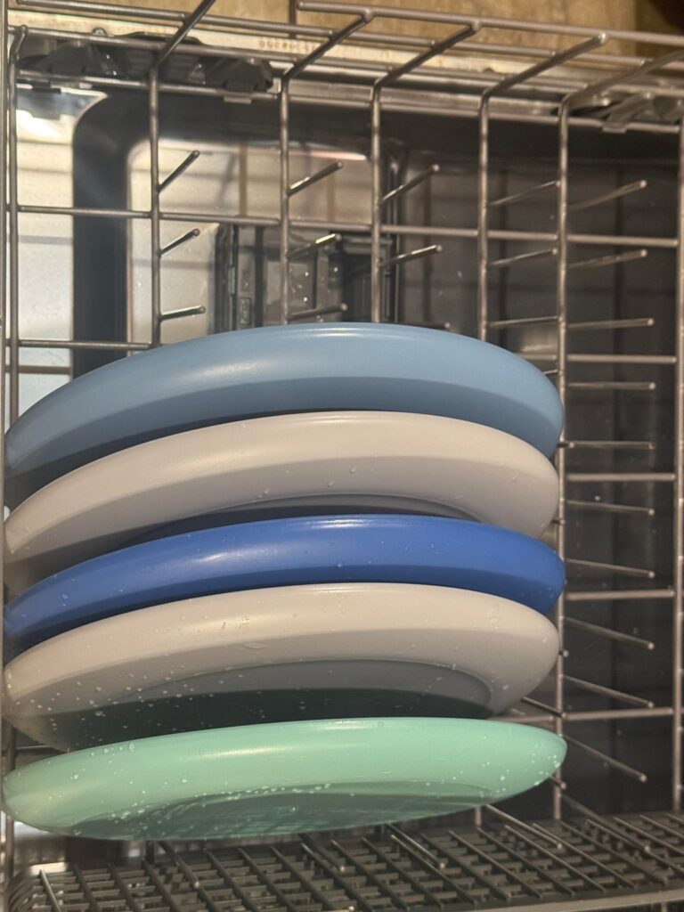 My wife and I are in a very important marital dispute about how dishes belong in the dishwasher. Please settle this before we lawyer up. My wife and I are in a very important marital dispute about how dishes belong in the dishwasher. Please settle this before we lawyer up.