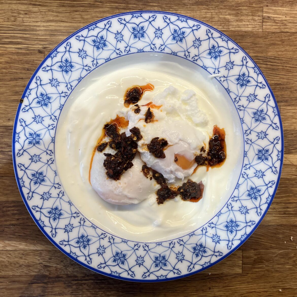 My all time favourite breakfast