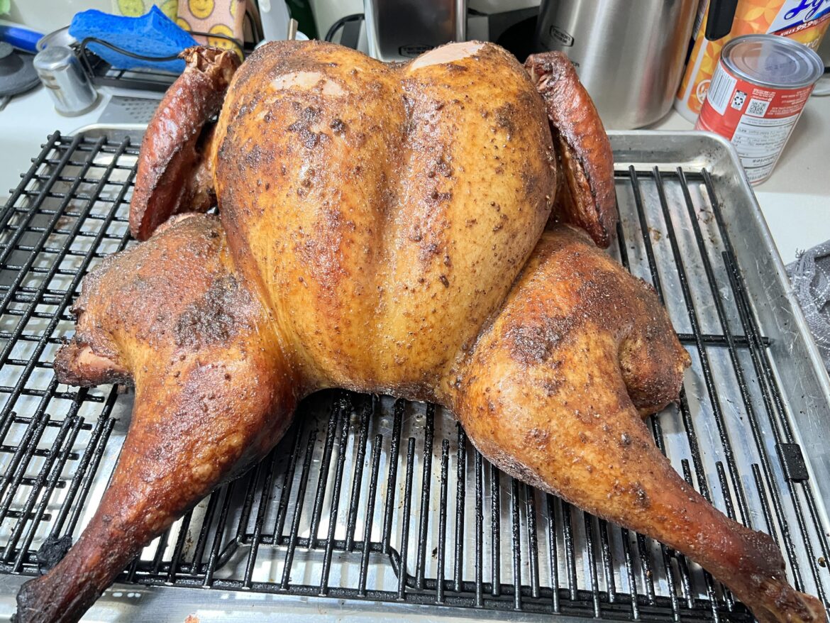 Air temps vs grill temps ?