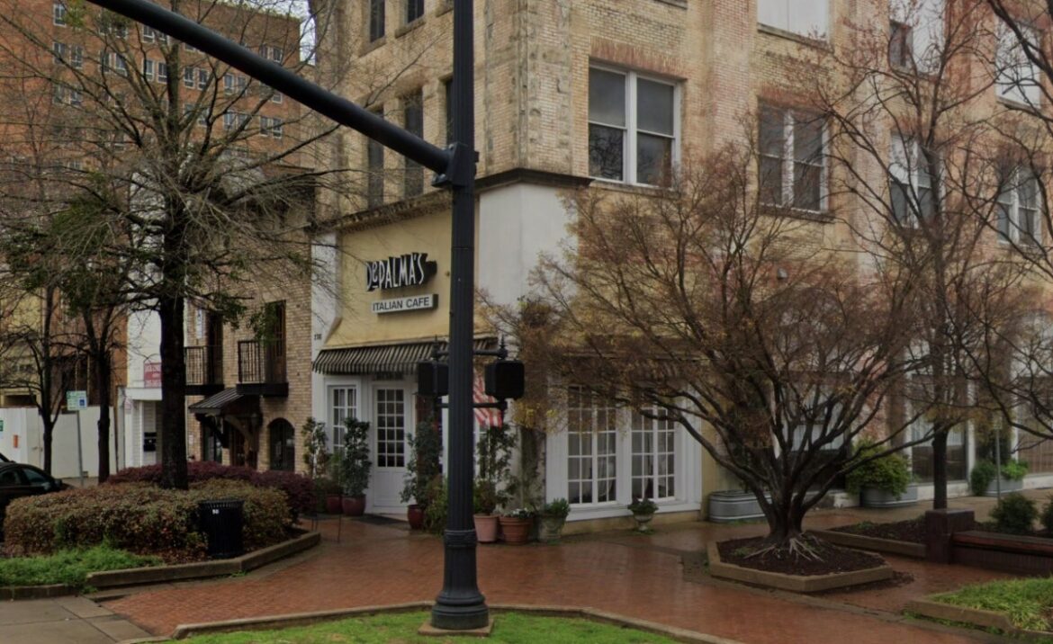 Best Italian Food In Alabama: DePalma’s Italian Cafe Best Italian Food In Alabama: DePalma's Italian Cafe
