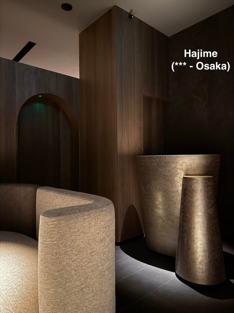 Hajime (*** - Osaka)