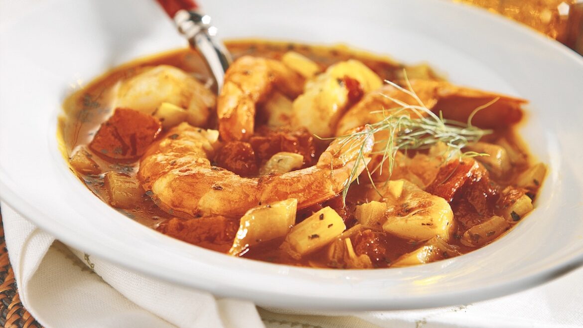 Italian Fish Soup – DSM Italian Fish Soup