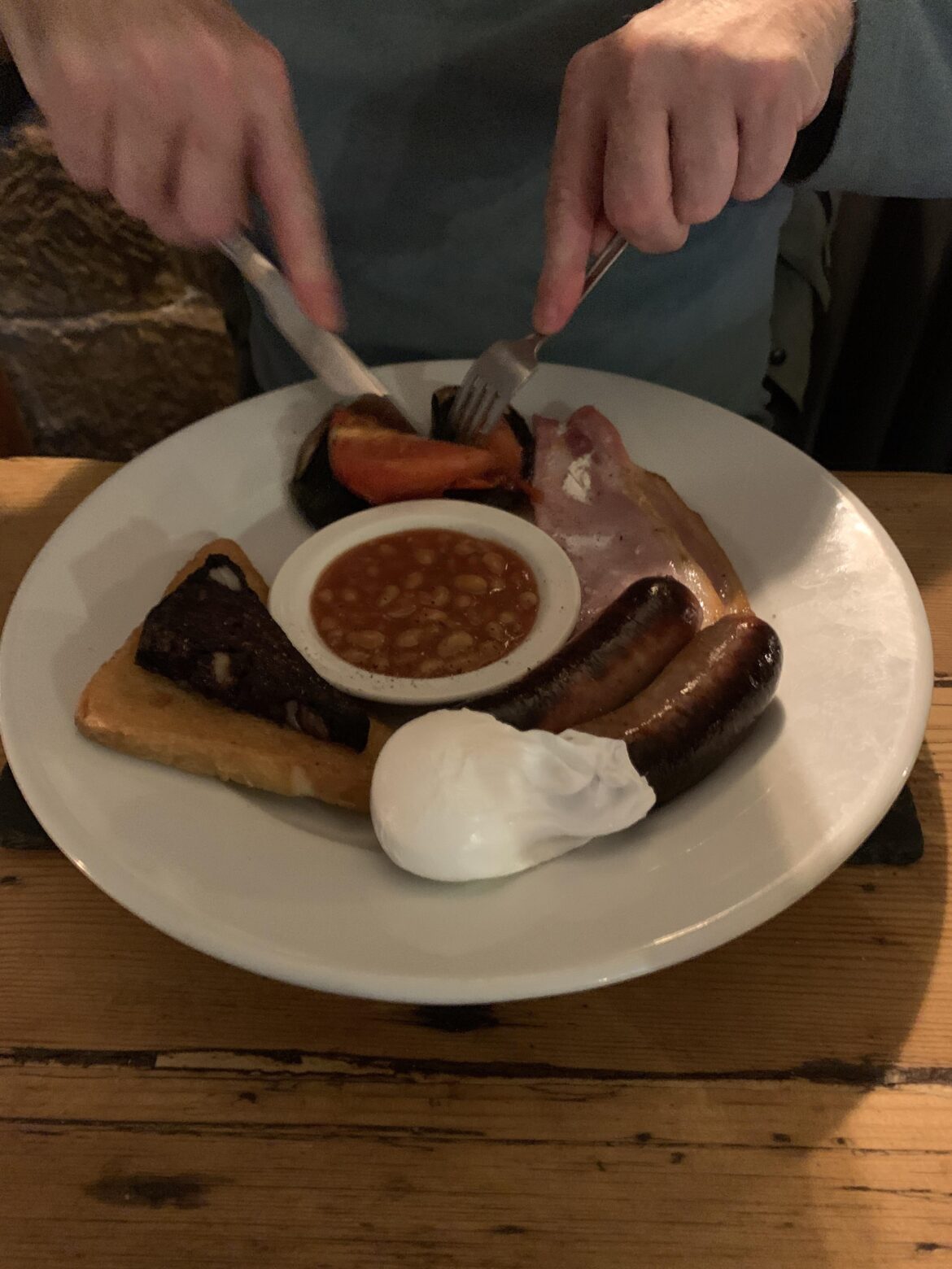 The White Horse and Griffin, Whitby