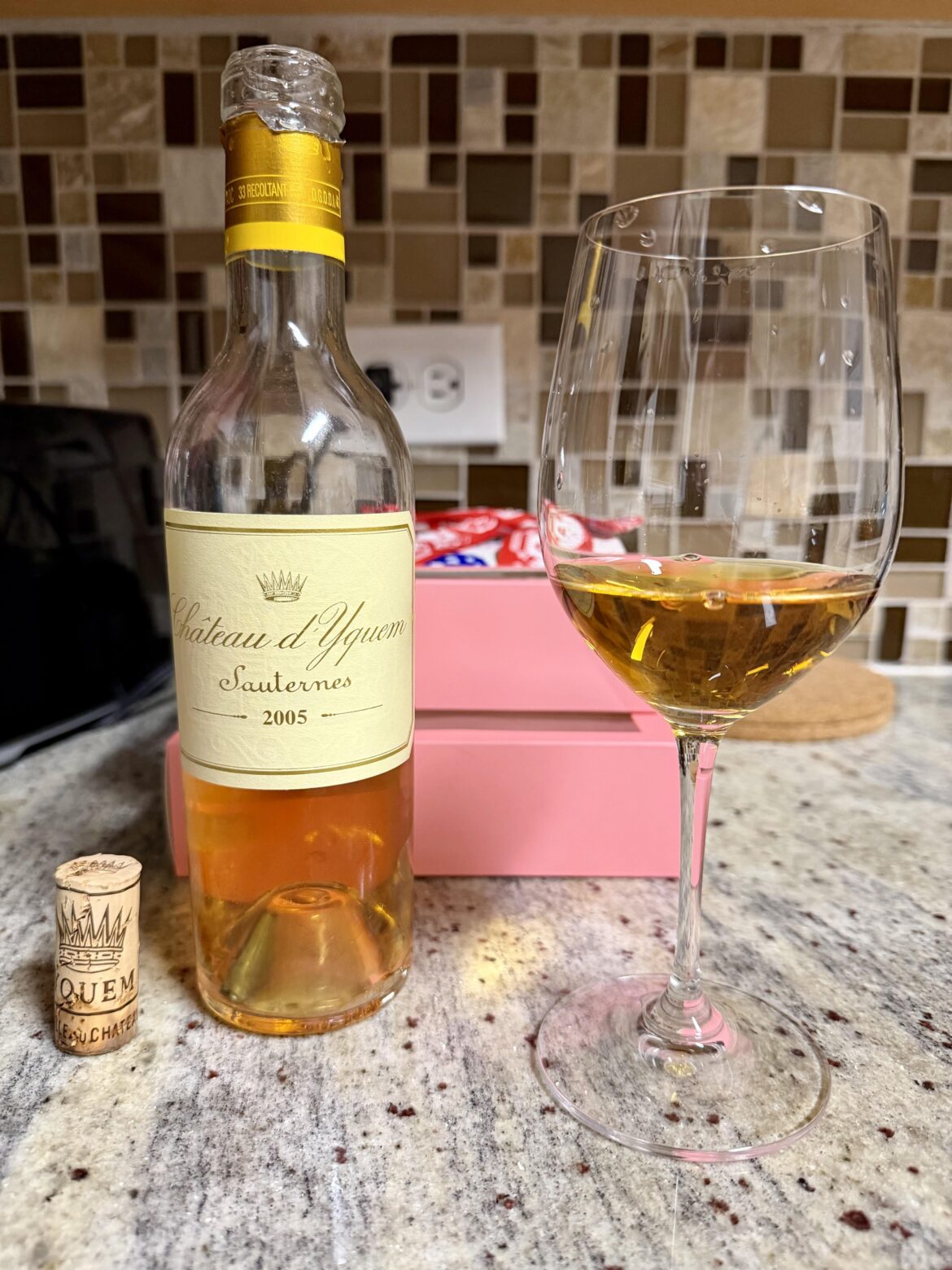Christmas D’Yquem