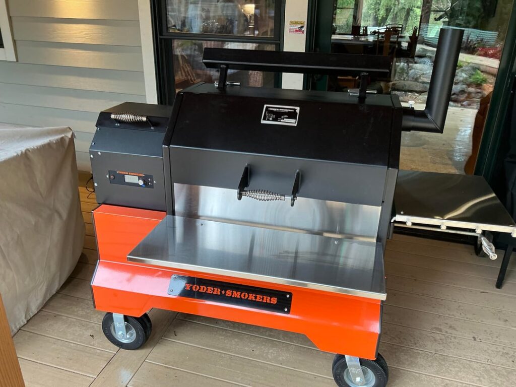 PG1000 to YS640s 14 years later