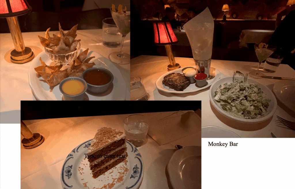 Everything we ate in December in NYC (The Corner Store, Don Angie, Monkey Bar, etc)