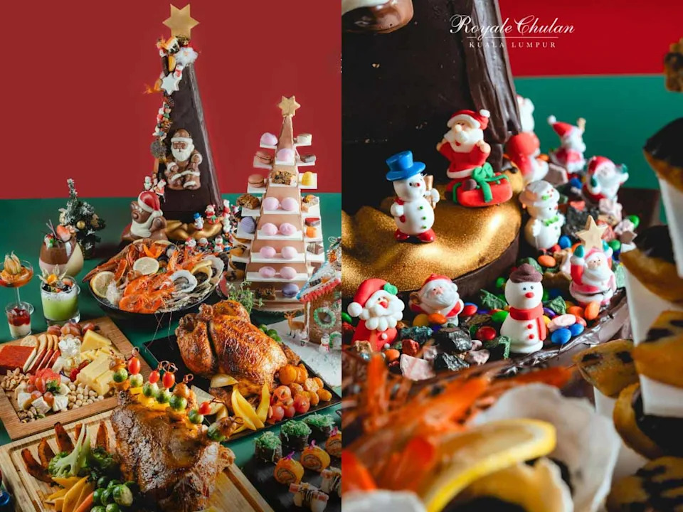 Royale Chulan Kuala Lumpur - Xmas