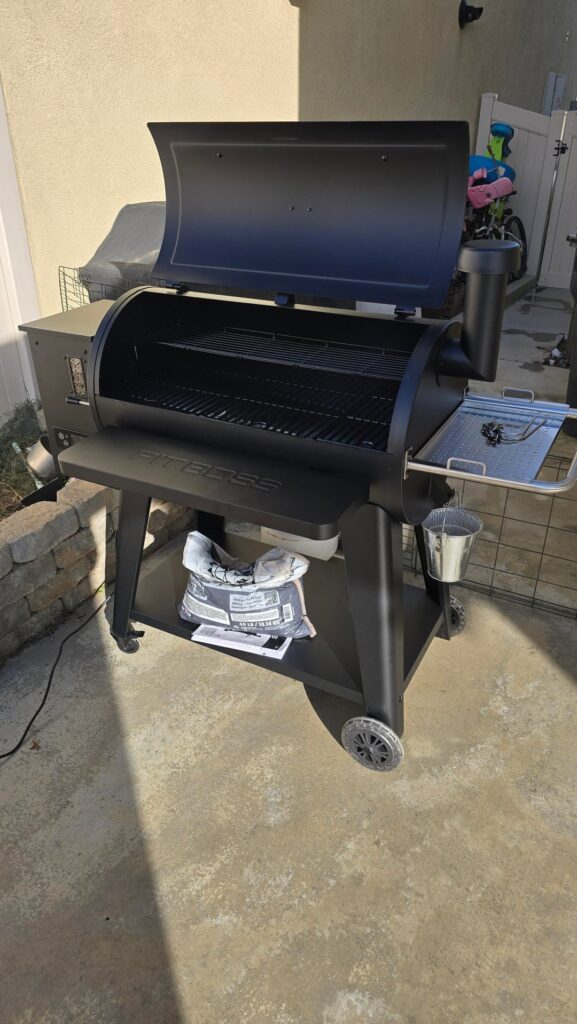 Long time Lurker , first time buyer.