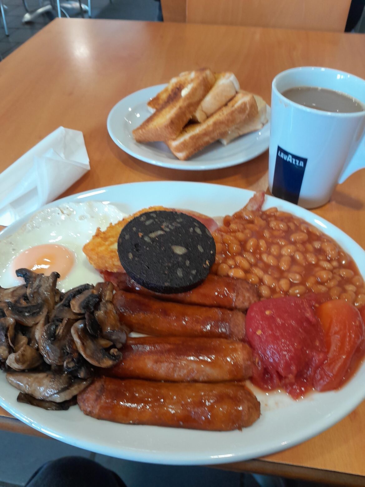 Olympic Cafe, Birmingham