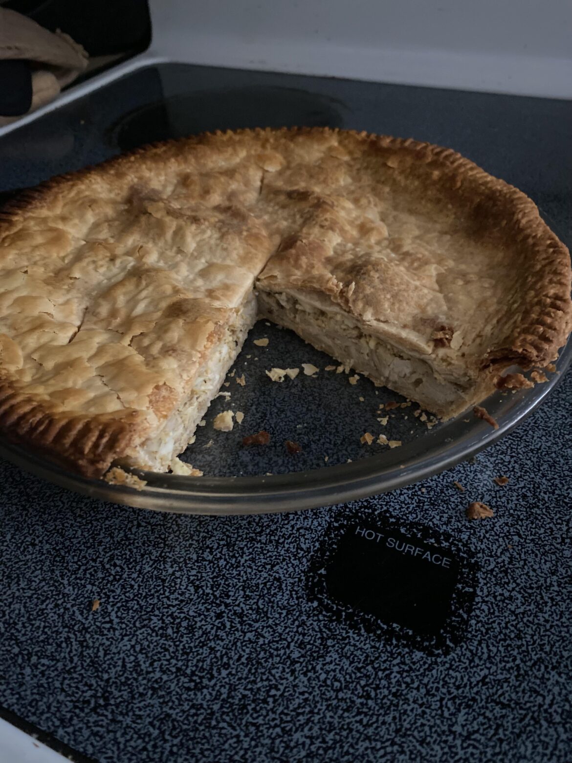 Oddfellows Lodge Chicken Pie