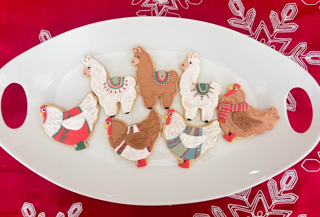 Latest batch/royal icing consistency woes