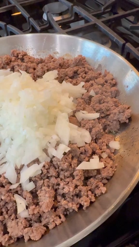 Too much or too little for marinara?