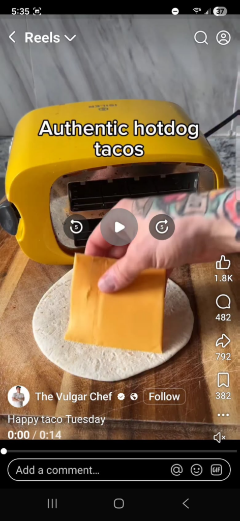 I think Latin America and Spain might be looking for a fight