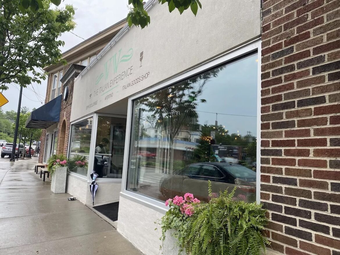 Enjoy Authentic Italian Food at Newly-Opened VV The Italian Experience in Mt. Lookout