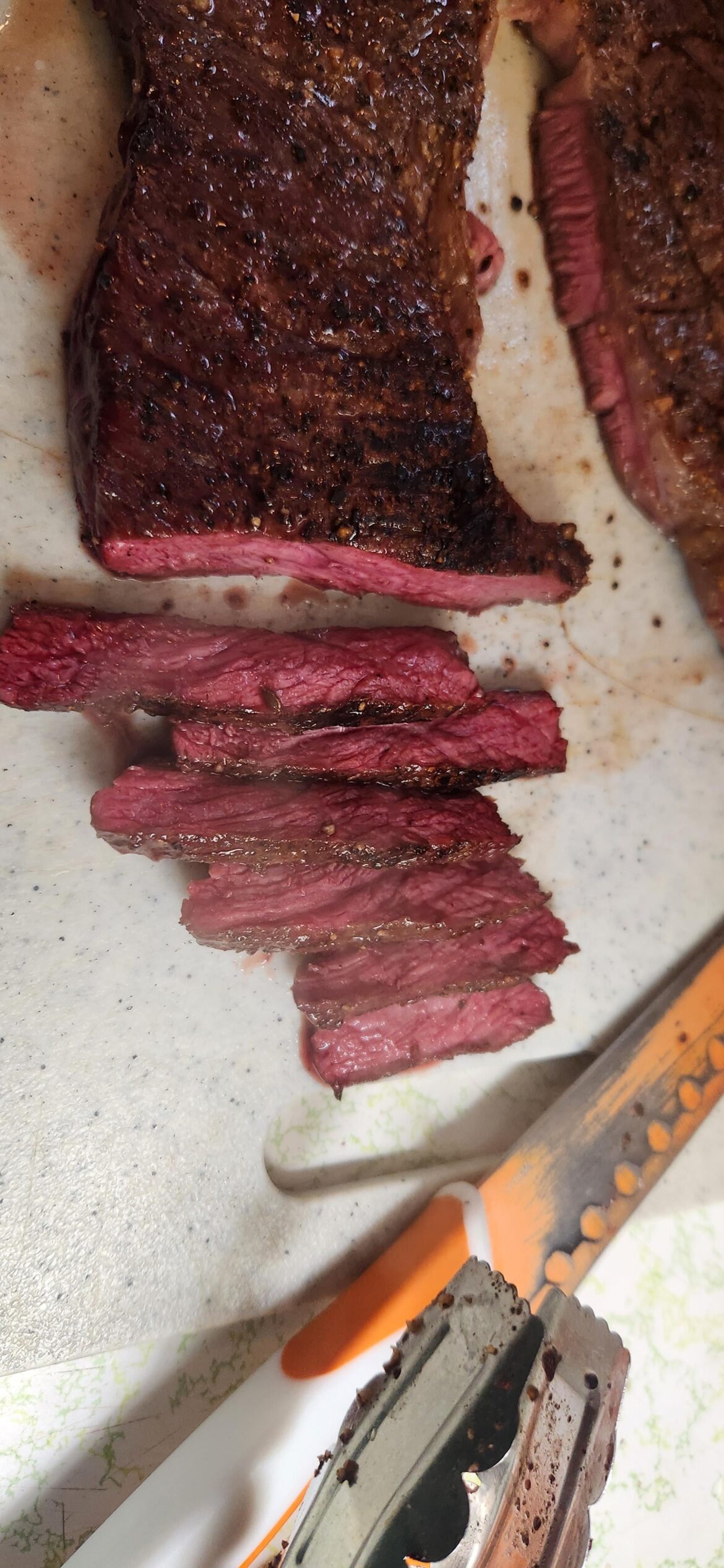 Prolly the best ive ever done in terms of no grey line