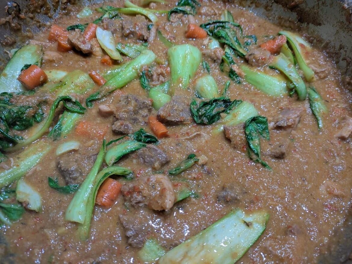 West African Peanut Stew by Ozoz Sokoh West African Peanut Stew by Ozoz Sokoh