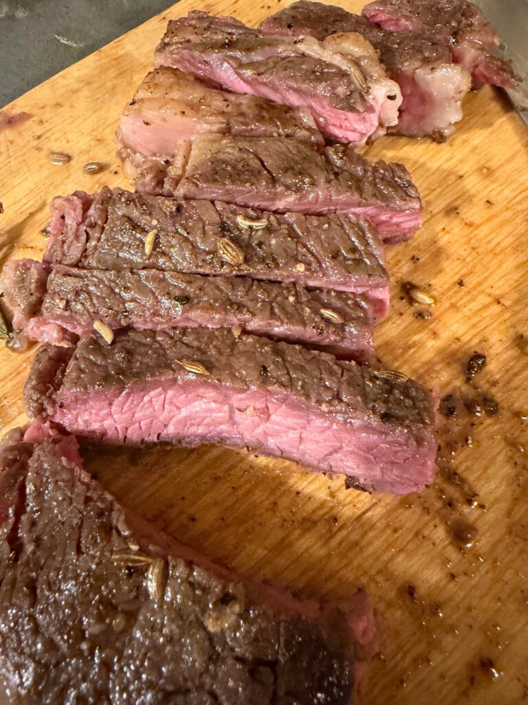 Ribeye 137 3 hours Ribeye 137 3 hours