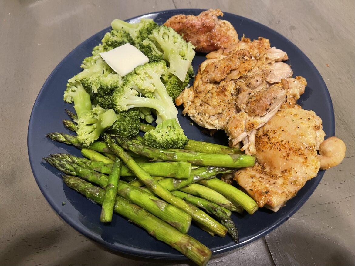 I'm managing. Thank you all for your kind words and offers lately.