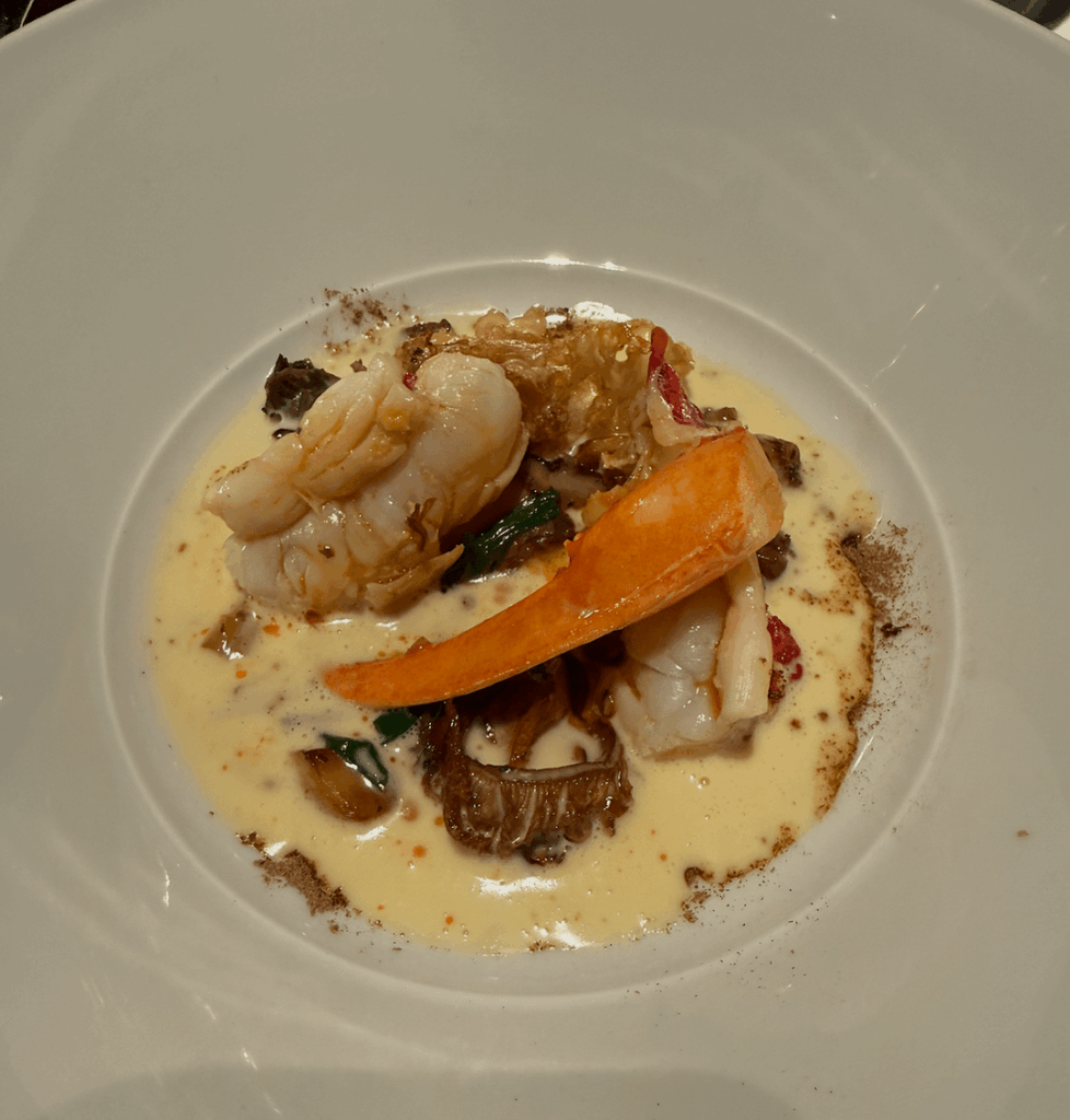 Black Forest’s Schwarzwaldstube (*) — Germany’s Longest-Running Three-Star Restaurant Black Forest’s Schwarzwaldstube (***) — Germany’s Longest-Running Three-Star Restaurant