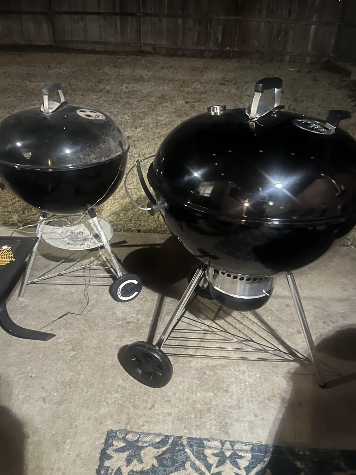 The difference is real