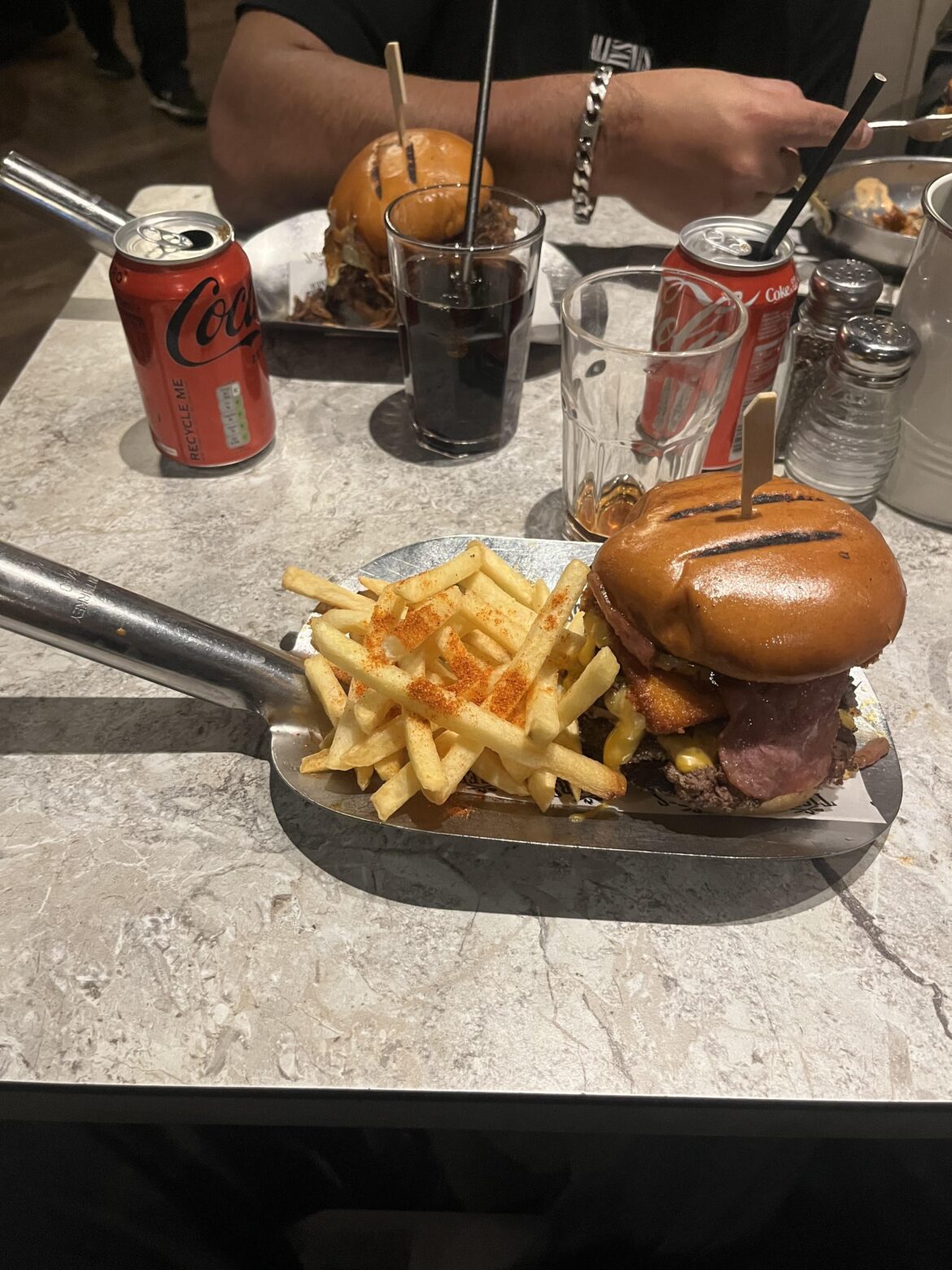 I can’t do this anymore