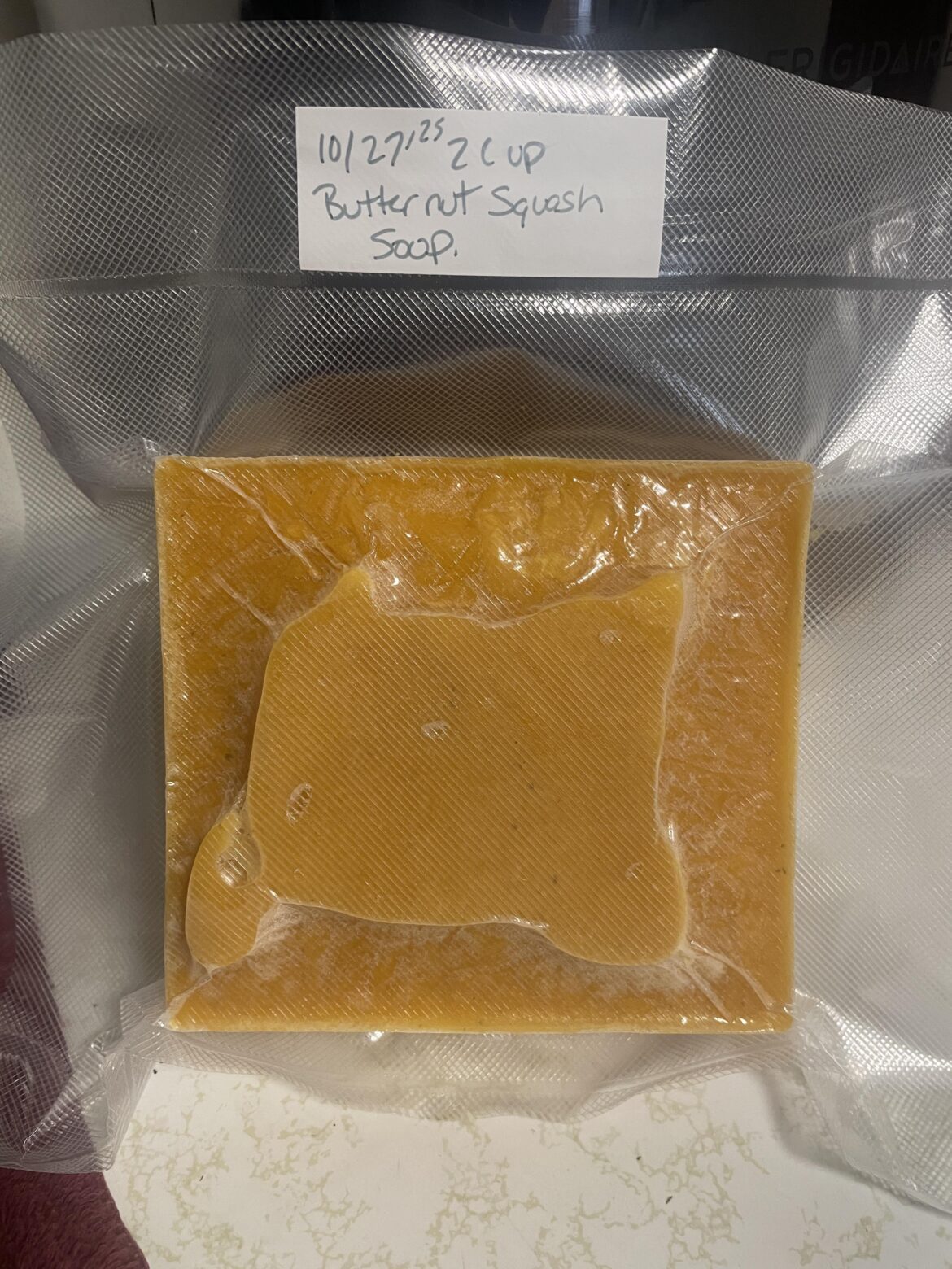 Can I heat up frozen butternut squash soup in a crockpot?