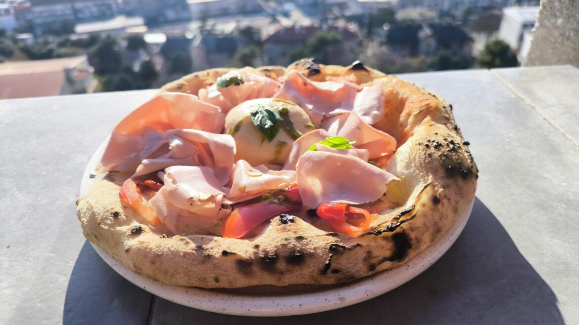 Napolitana biga ooni volt 2