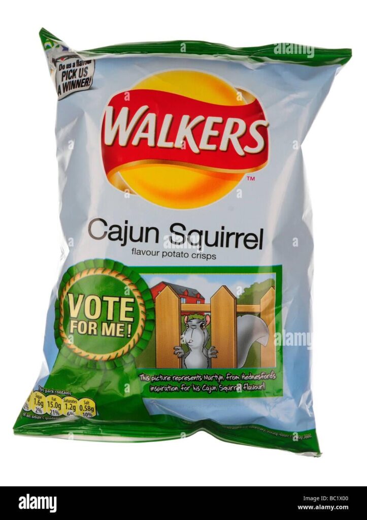 Favourite limited time food/flavour?