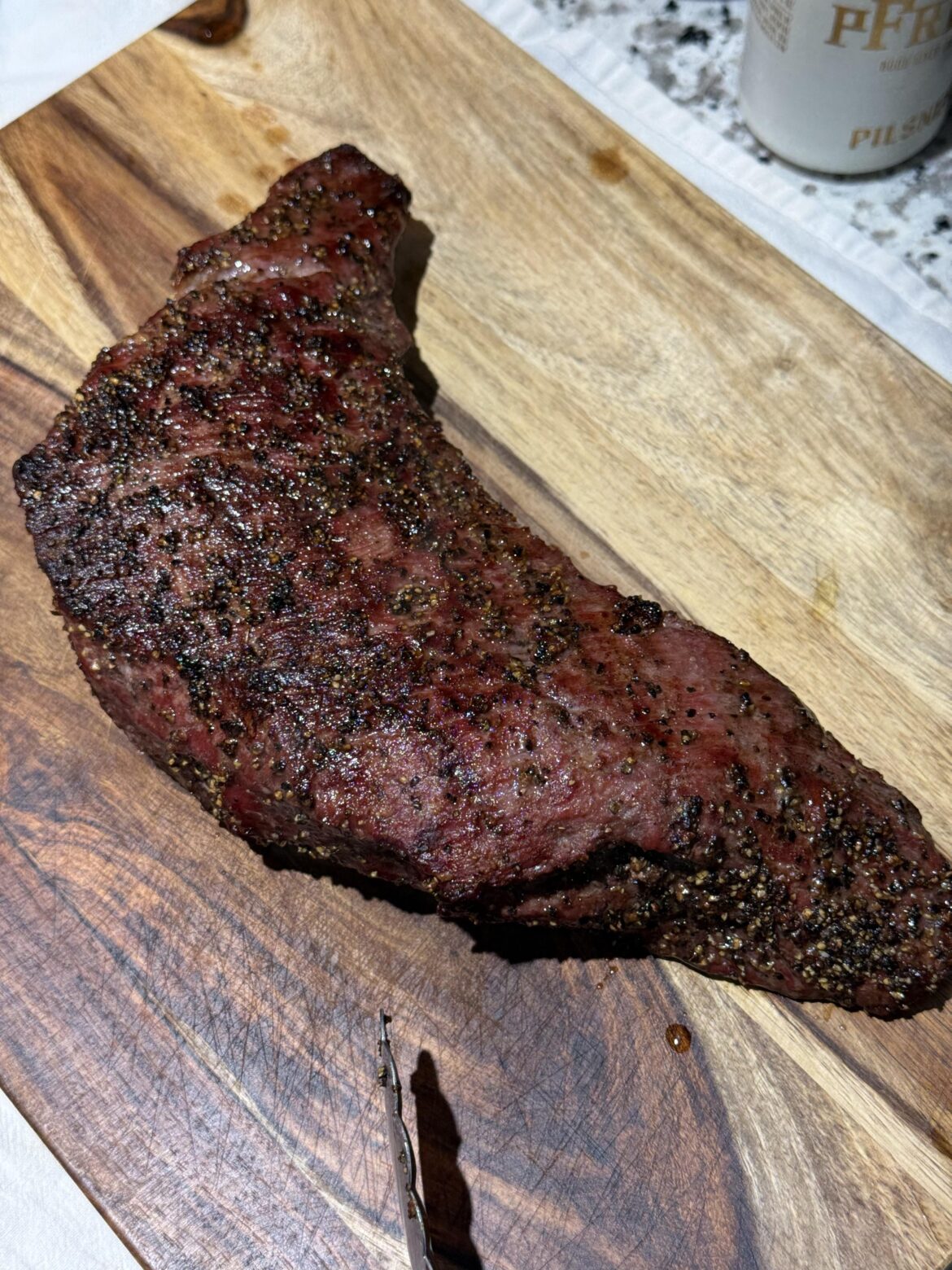 Sunday Night Tri-tip