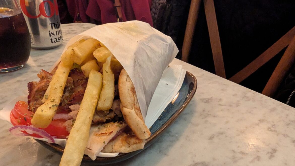 Ella - Taste of Greece