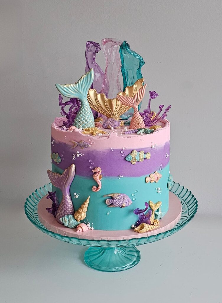 For my cousin 🩵🧜‍♀️