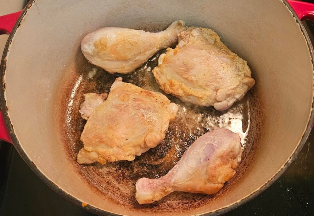 Chicken marsala Chicken marsala