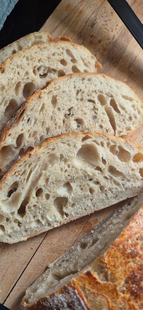 Fool's crumb is the bane of my baking