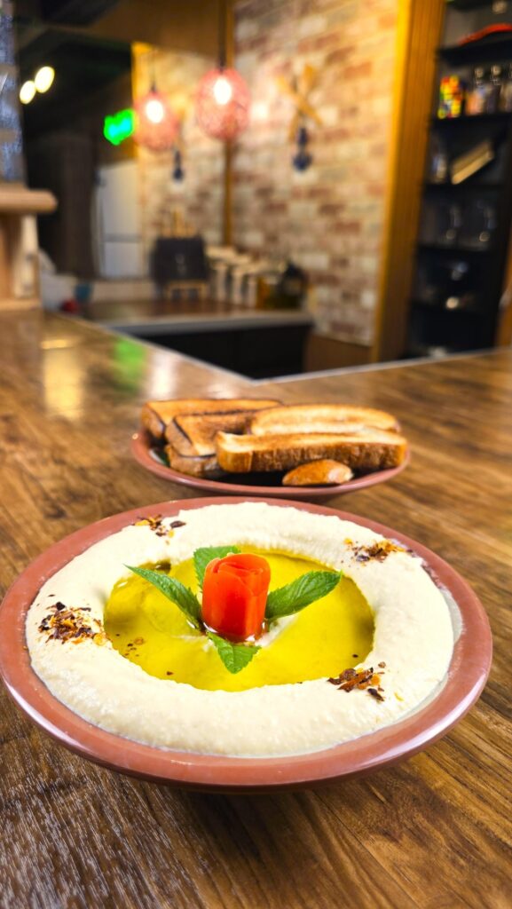 My Favorite Hummus Recipe My Favorite Hummus Recipe