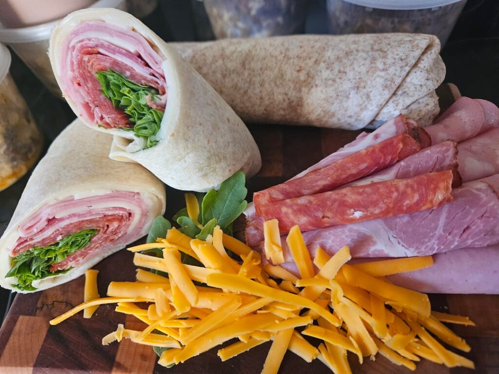 Winter bulk continues