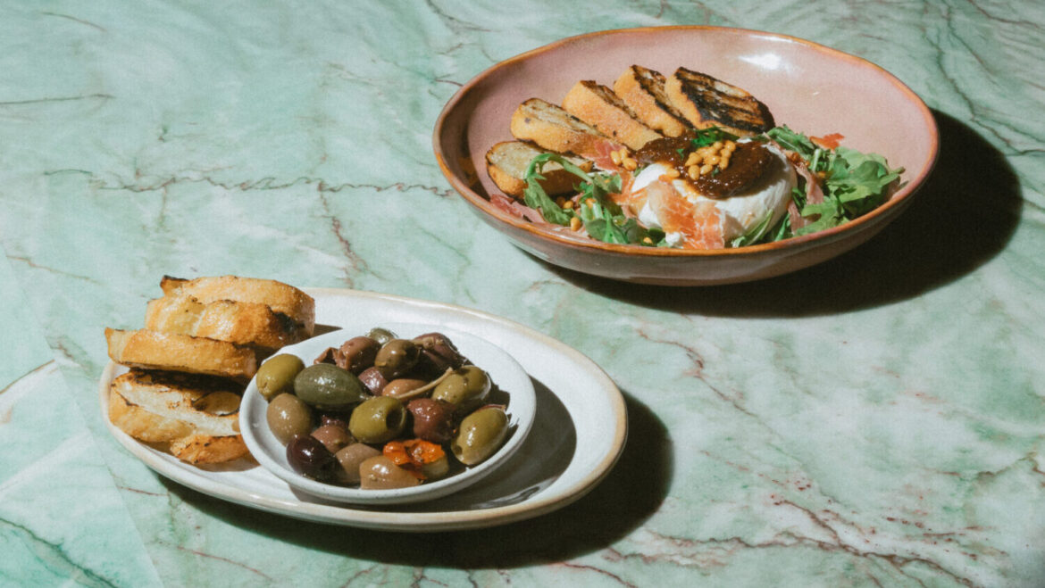 2-story restaurant/bar Estelle opens in Old Town Scottsdale Estelle new restaurant Old Town Scottsdale...