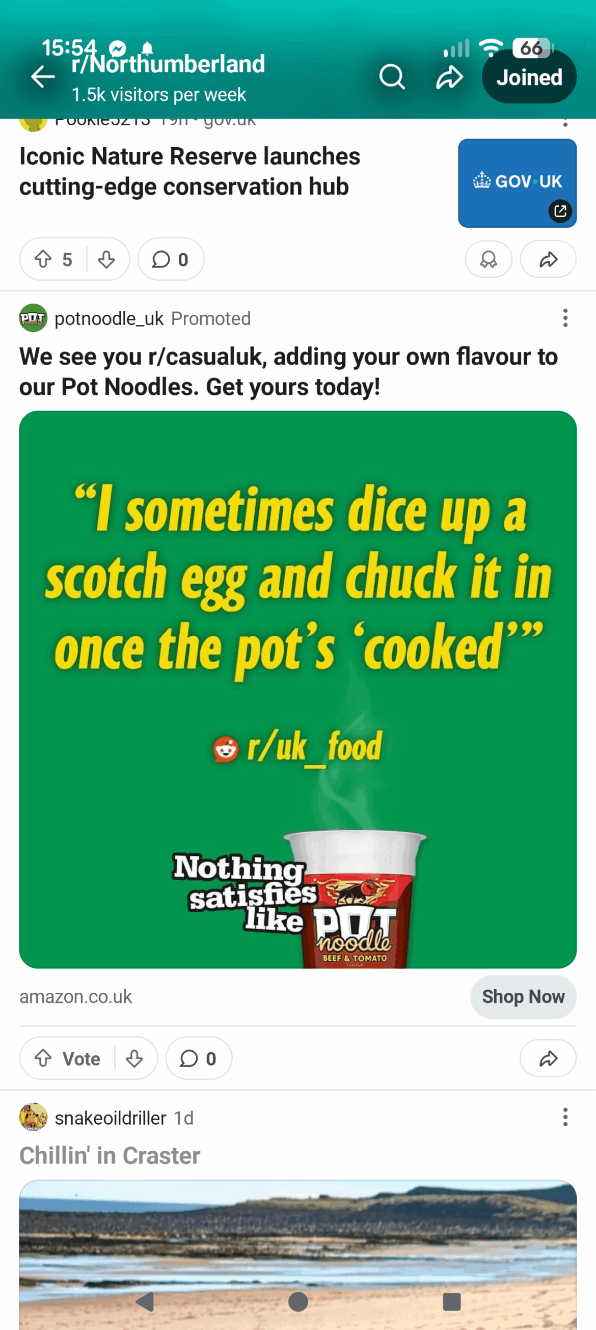 This just appeared on my feed.