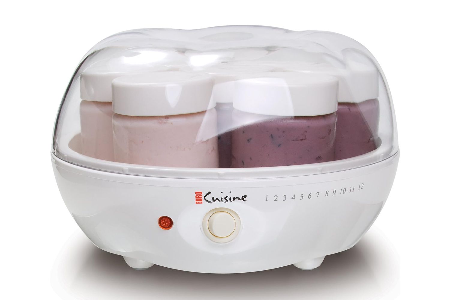 Amazon Euro Cuisine YM80 Electric Yogurt Maker