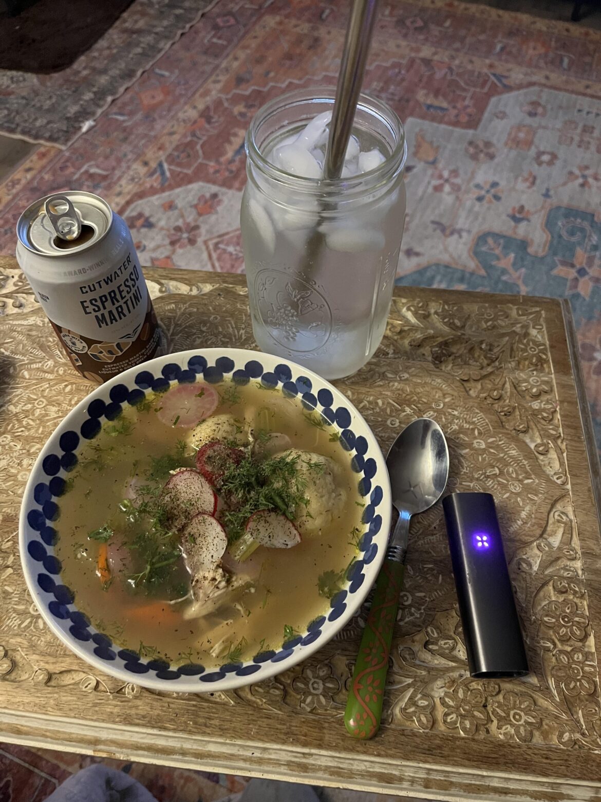 I’m not depressed u r. Happy Hannukahhhh!