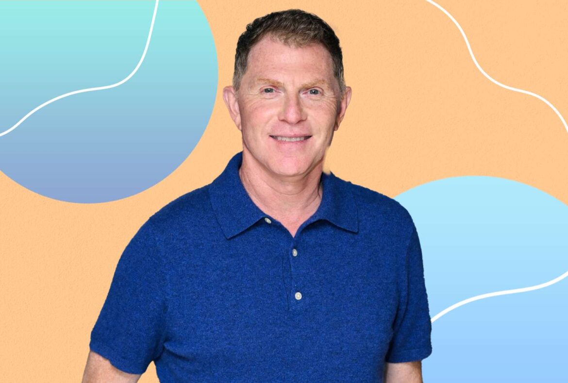 Bobby Flay’s Best Tip for an Easy Christmas Dinner Bobby Flay’s Best Tip for an Easy Christmas Dinner